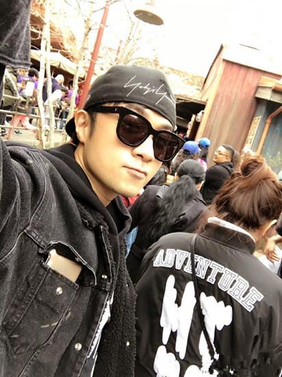 古巨基一直不晒老婆正面照, <wbr>看了这些或许你就会明白真相