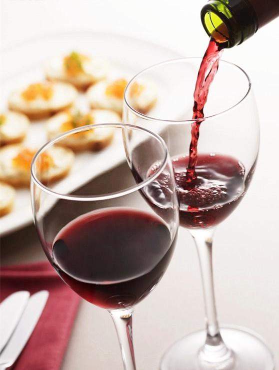 小知识:葡萄酒与红酒的关系