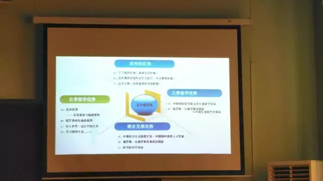 听庞凯校长谈普高小语种课程 三年学习生涯这