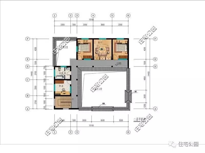 农村只选欧式别墅, <wbr>实际建房却是中式好? <wbr>看了这9套图纸我沉默了