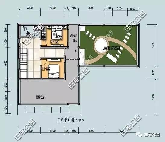 农村只选欧式别墅, <wbr>实际建房却是中式好? <wbr>看了这9套图纸我沉默了
