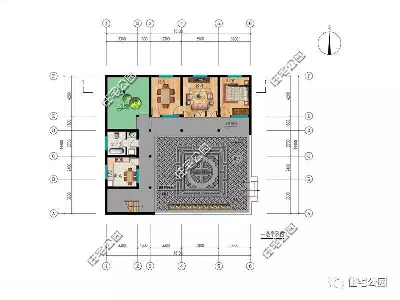 农村只选欧式别墅, <wbr>