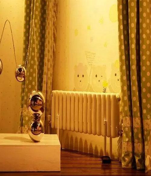 明装暖气片一点不麻烦, 再不安装就要挨冻了! 