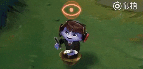 SKT冠军皮肤回城动画, 小黑有创意!faker最酷!然而最骚的还是他