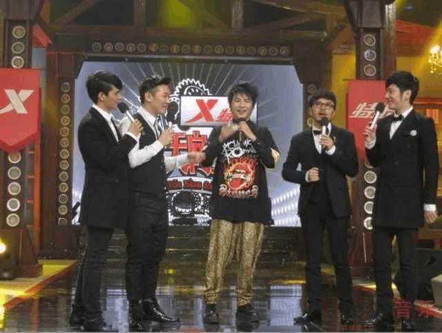 大张伟再度抢话, 汪涵咳嗽无动于衷, 节目淡出芒果黄金档