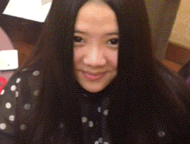 现在的美女不只是照片不能信,真人也不能信了gif