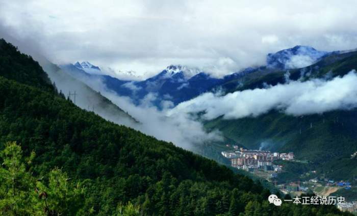 康定情歌背后那个美丽的地方:古时候茶马互市的重镇 康定情歌背后那个美丽的地方:古时候茶马互市的重镇