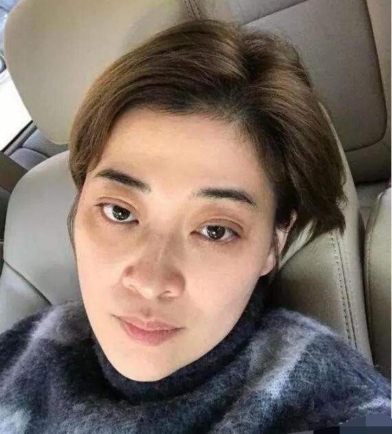 一大波明星素颜近照, 景甜最美, 梅婷最吓人, 最后两个不作评论