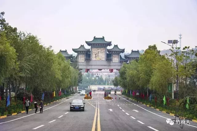 竹林镇长寿山的传说故事 竹林镇长寿山的传说故事