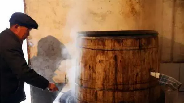 唐三镜酿酒技术赖燕老师-农村传统酿酒, 酿出十