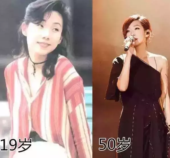 林忆莲 歌手 夺冠 陪了我们30年 她为什么还能赢得这么好看 世界华人周刊海外观察第一站