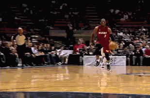 篮球过人技巧5招gif|篮球过人技巧招变向图解|科