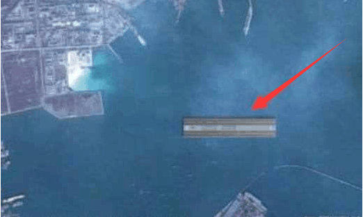 中国海军巨无霸高调曝光, 美国已经不再安全了