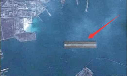 中国海军巨无霸高调曝光, 美国已经不再安全了