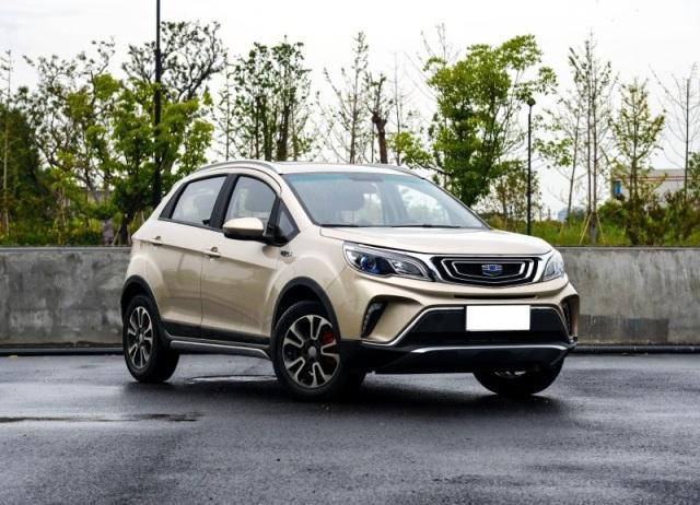 吉利沃尔沃共同开发博字辈SUV? 又一车型谍