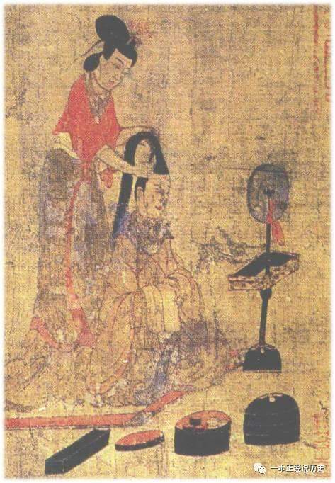 女人的衣柜永远都不够用,那要是回古代的话怎么办? 女人的衣柜永远都不够用,那要是回古代的话怎么办?