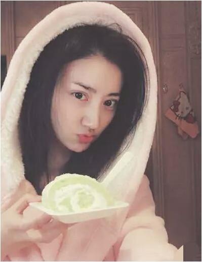 一大波明星素颜近照, 景甜最美, 梅婷最吓人, 最后两个不作评论