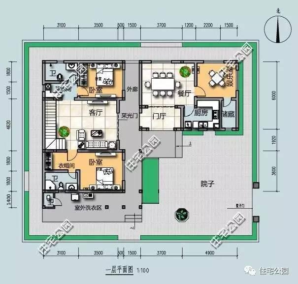 农村只选欧式别墅, <wbr>实际建房却是中式好? <wbr>看了这9套图纸我沉默了