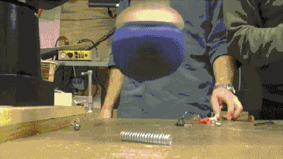 那些让人费解的机械原理, 看完脑洞大开