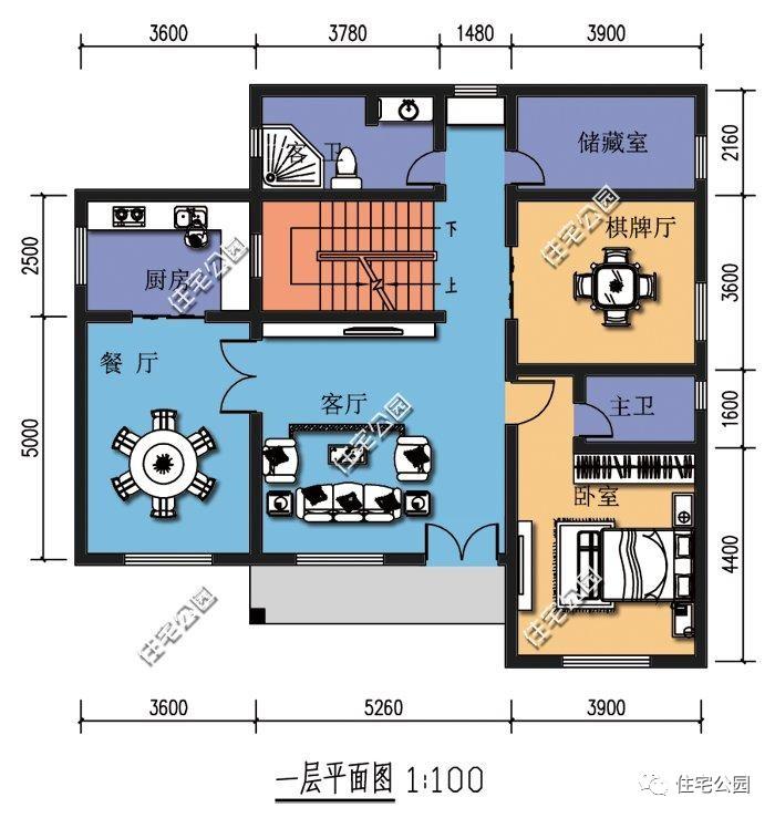 农村只选欧式别墅, <wbr>实际建房却是中式好? <wbr>看了这9套图纸我沉默了