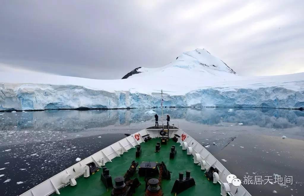 南极游记九 <wbr>| <wbr>宁静的港湾: <wbr>英国科教站Port <wbr>Lockroy洛克雷