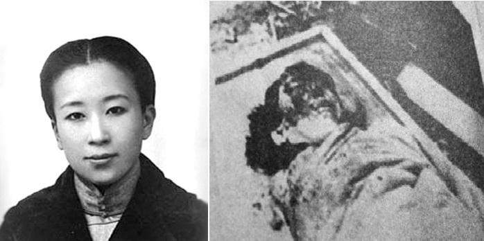 美女间谍川岛芳子没有死? 一直隐居在东北长春直到1978年才死?