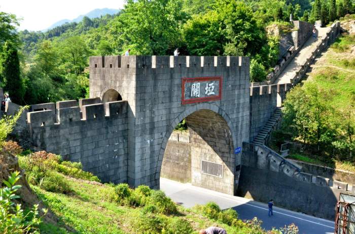 走进中国最美乡村平利县-旅游频道-手机搜狐