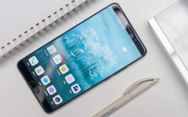 HUAWEI Mate 10外观评测: 大尺寸圆润机身依