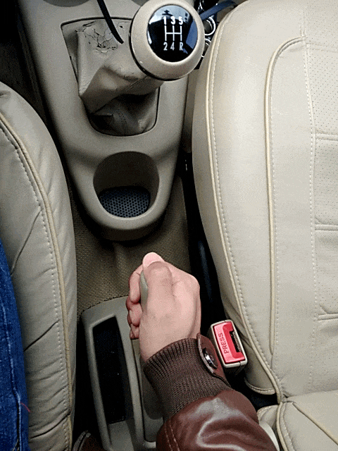 手动挡老司机是这么起步的