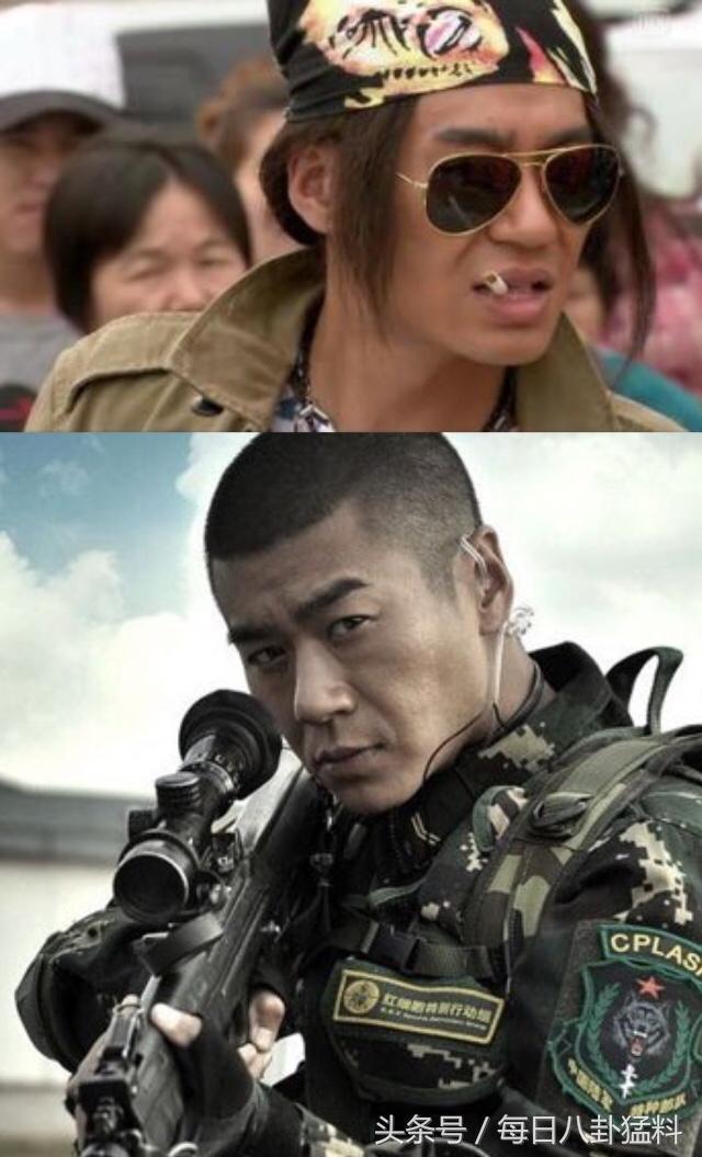 明明说好一起丑, 你却悄悄进了部队“整容”