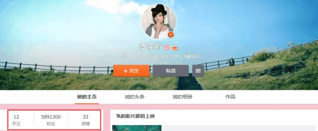 一个只发过33条微博的“过气”明星, 缘何获得国际大牌独宠?