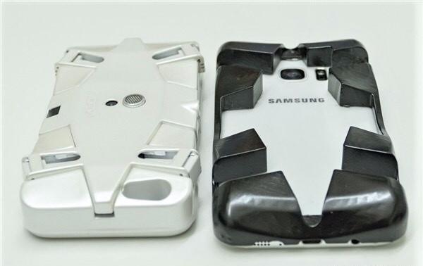 最新酷炫手机配件, <wbr>可以变身无人机的手机壳你见过吗?