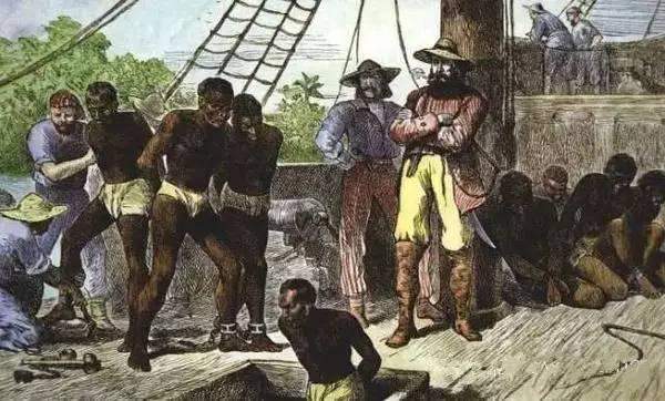 运输黑奴时 奴隶贩子为什么通常要将黑奴剥得精光 不给衣服穿?-激流网