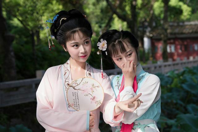 薛宝钗和林黛玉谁漂亮 薛宝钗和林黛玉谁更好