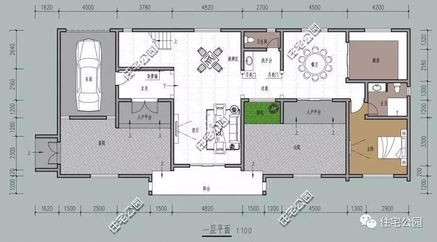 农村只选欧式别墅, <wbr>实际建房却是中式好? <wbr>看了这9套图纸我沉默了