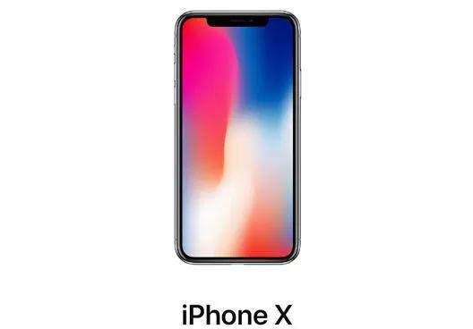 大家好,给大家介绍一下,这是辣海鲜界的 iPhone X