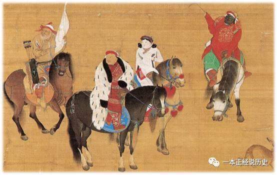 助夫兴国——被历史忽略的一代贤后,忽必烈的妻子察必 助夫兴国——被历史忽略的一代贤后,忽必烈的妻子察必