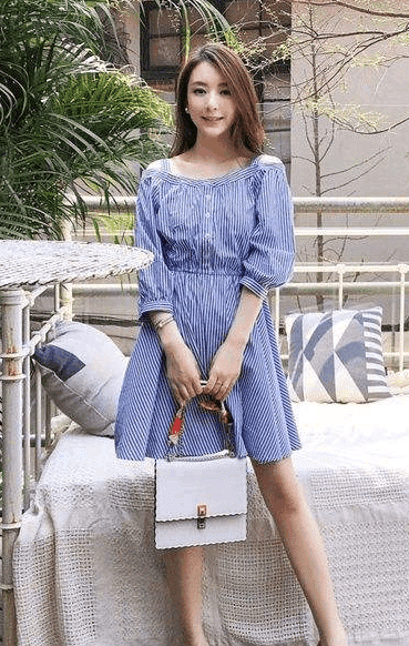 几日不见, 方媛怎么整成这样啦? 网友: 难怪郭富城不愿意公开呢!