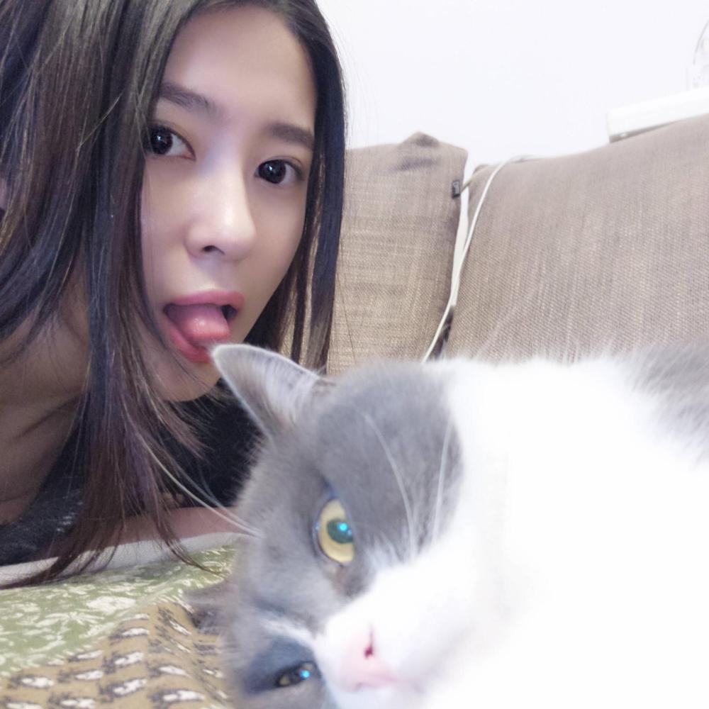 王思聪的眼光有多高, 看看她就知道了