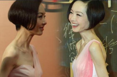 著名主持人, 当红时嫁老外遭家暴, 离婚后与初恋复合恩爱至今