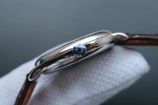 浅语名品腕表: MK厂浪琴名匠时尚正装腕表6字