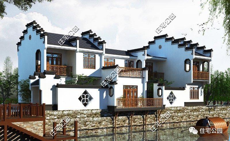 农村只选欧式别墅, <wbr>实际建房却是中式好? <wbr>看了这9套图纸我沉默了