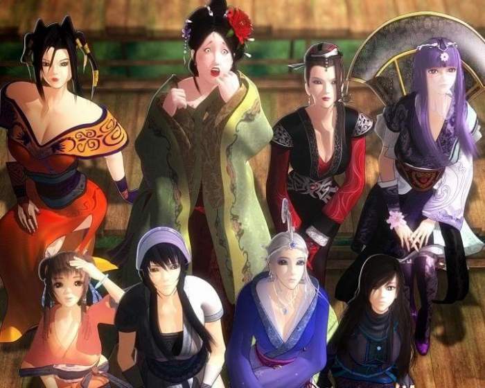 [ 解析 ] 秦时明月动画美女如云, 为什么只有最后这位长得如此不一般?