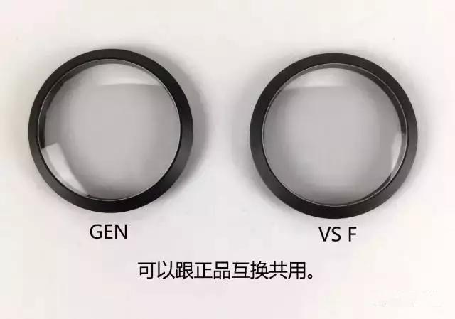 详解VS厂沛纳海pam441全新升级版功能与正品