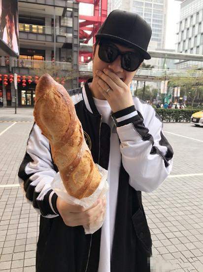 古巨基一直不晒老婆正面照, <wbr>看了这些或许你就会明白真相