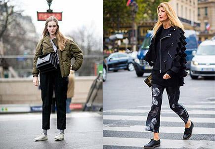 跟羽绒服最不搭的3条裤子, 尤其第二种, 丑到没朋友