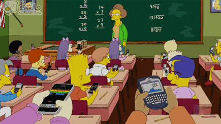 美棋 馆藏分类 gif 最近有家长留言说 孩子的数学成绩总是提不高.