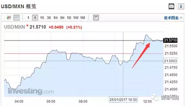 特朗普动真格, 这个国家悲剧了! - 百家点评 - 纬