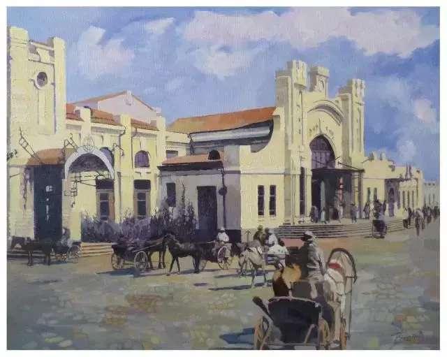 哈尔滨美女为啥全国第一?