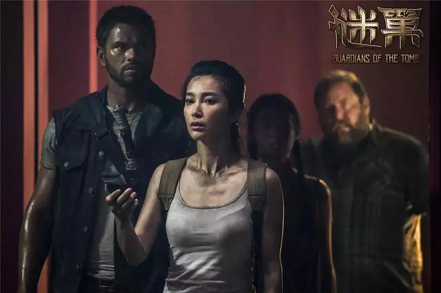 上映7天票房0.4亿血亏, 李冰冰懵了, 网友: 好莱坞也救不活的烂片!